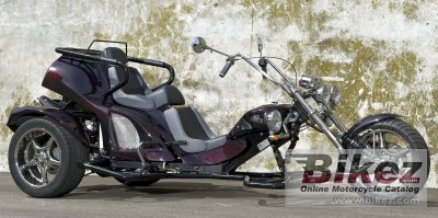 2011 Boom Trikes V1 Firebird photo